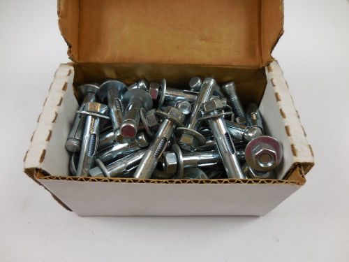 Cully Hex Sleeve Anchor 3/8 x 1-7/8&#034; (Approx 40 in box)