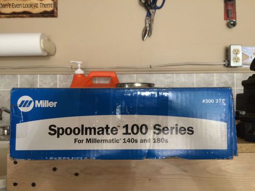 Miller 100 Series Spoolmate For Millermatic 140 And 180