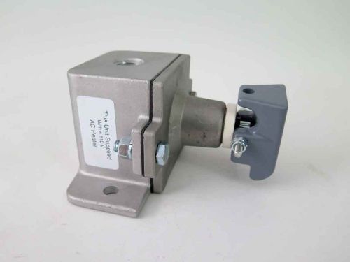 INDUSTRIAL CONTROL EQUIPMENT Wall Mount Pull Switch  Model WPS-1P