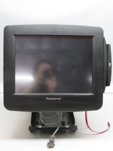 Pioneer POS 15&#034; Color Touchscreen -- Model: Magnus Touch