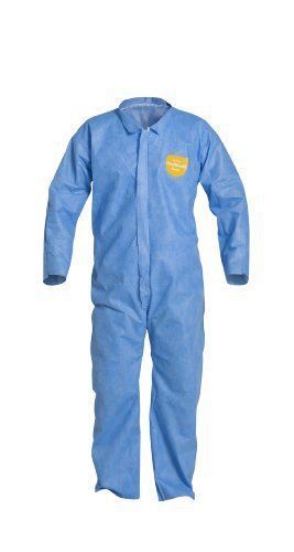 Basic Coveralls w/ Open Wrists/Ankles, XL