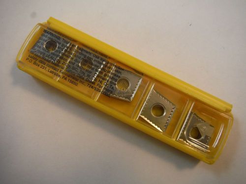 Kennametal Carbide Inserts Qty10 CNMG 12 04 08 UF KT125 (LOC2413A)