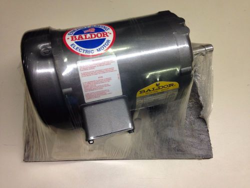 *BALDOR MOTOR M3538 NEW!