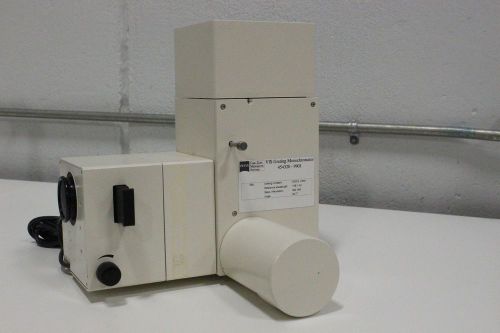 Zeiss vis grating monochromator 454328-9901 grating: 1220.8l/mm wavelength 108,1 for sale