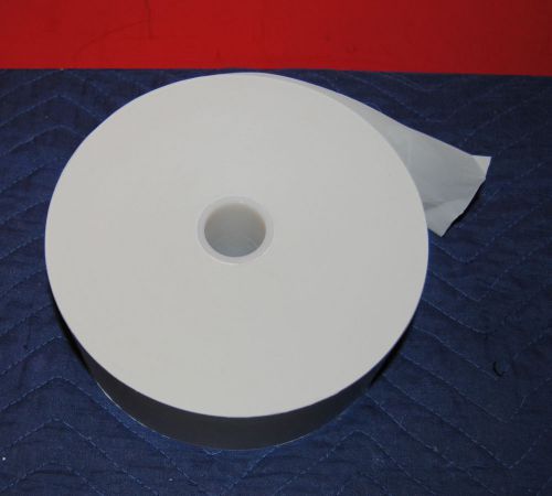 Kiosk Thermal Paper Case of 4 Rolls 3 1/8&#034; W, 1 1/4&#034; core, 8&#034; diameter - NEW