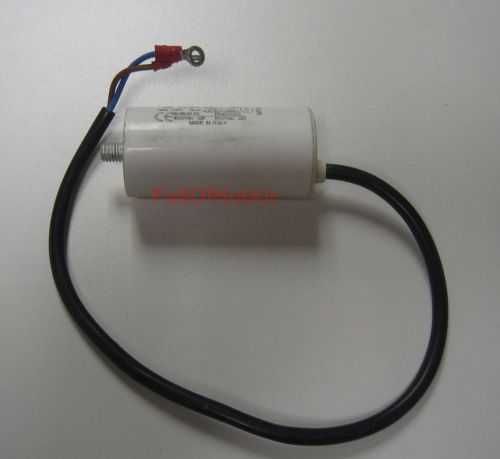 Leister silence replacement capacitor 110.887  nos oem brand new for sale