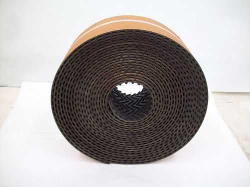 6&#034; x 56&#039; conveyor rubber incline flat flexco belt lacer for sale