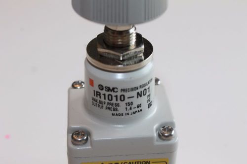 SMC IR1010-N01 150 PSI Precision Regulator