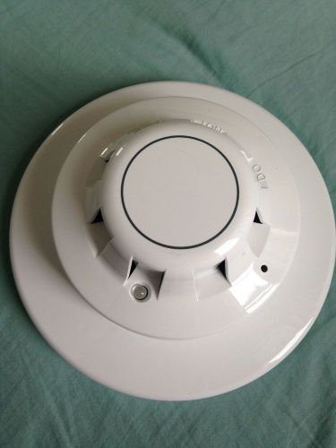FIRECOM SERIES 60A PHOTOELECTRIC SMOKE DETECTOR F600-350 with base Free shipping