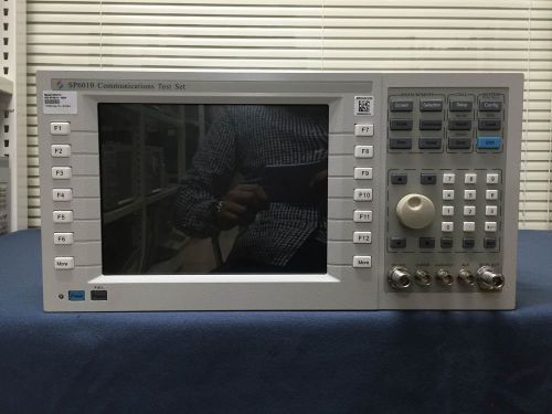 StartPonit SP6010 Communication Test Set (TD-SCDMA)