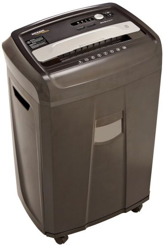 17-Sheet High-Security Micro-Cut Paper, CD, and Credit Card Shredder ID Theft