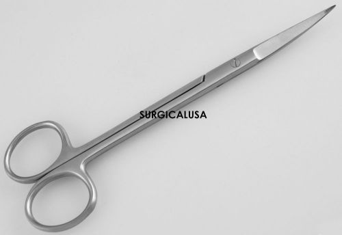 Joseph Scissors 5.75&#034; Curved Blades, Sharp Points NEW SurgicalUSA Instruments