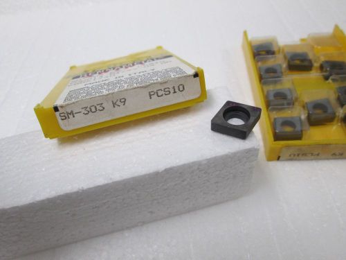 KENNAMETAL SM-303 K9              LOT 240
