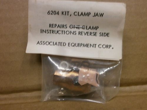 Associated  Charger 500 Amp CLAMP Jaw Repair Kit 6204