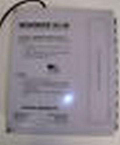 Datastroyer 101-CD DOD Approved Data Security CD Disk Media Eraser Grinder