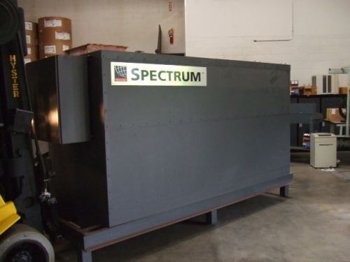 Megtec Systems Spectrum Oxidizer Polution Control Unit