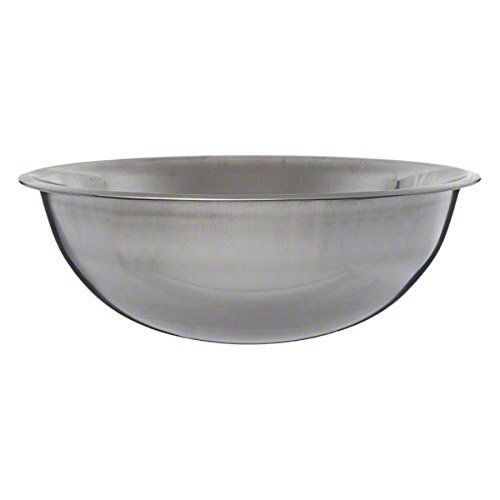 Pinch (mbwl-120)  30 qt stainless steel mixing bowl for sale