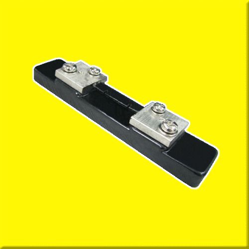 50a dc current shunt resistor for digital &amp; analog gauge amp meter ammeter suv for sale