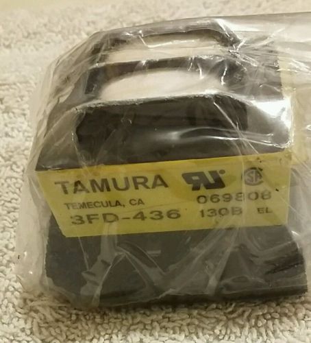 NEW Tamura Transformer 3FD-436 PSD4-36 30 day warranty