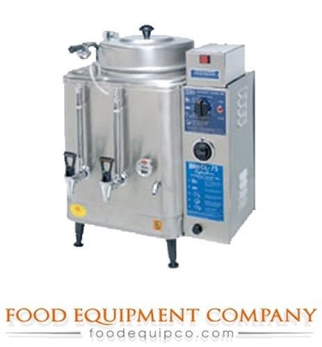 Grindmaster cl75n-3 automatic coffee urn electric single 3 gallon capacity for sale