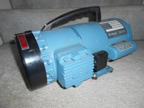 Thomas Vacuum Pump Model GH-4VB MAGNATEK CENTURY MOTOR 27.5&#034;