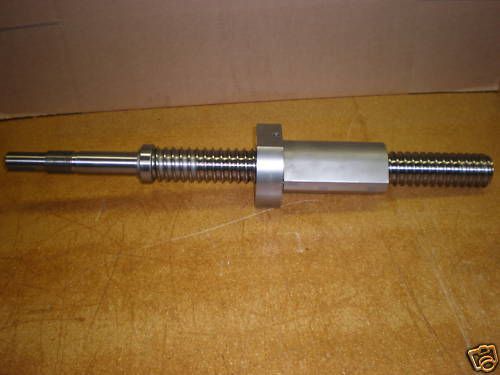 Precision ground ball screw; model: 12043 ~new~surplus~ for sale