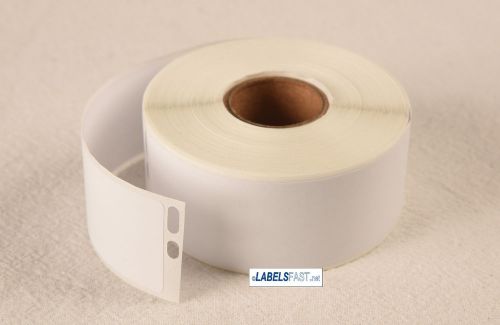 100 Rolls 30320 DYMO® Compatible Address Labels 400 450 Twin Turbo Duo