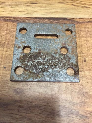 SIGNODE Bracket PLATE?