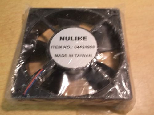 Nuline DC Square Fan 29304424958 *FREE SHIPPING*