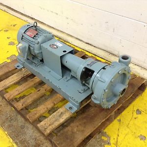 Psc inc coolant pump 1.25 ha used #74851 for sale