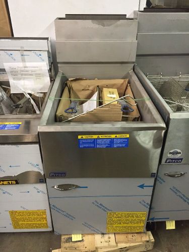 Pitco 65c+ fryer for sale
