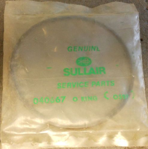 Sullair genuine service parts model 040667 o-ring replacement nnb for sale