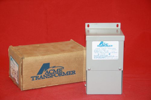 Acme transformer general purpose transformer, t-1-81048 for sale