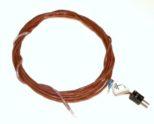 NEW MARCHI TYPE K THERMOCOUPLE WIRE