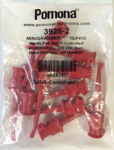 NIB Pomona 3925-2 Minigrabber, 10/pkg.