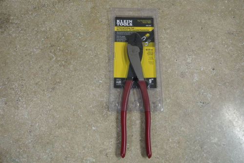 Klein Tools 1005-SEN 9&#034; Crimping/Cutting Tool