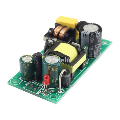 AC 85~265V/DC100-370V  To DC12V 1A Buck Regulator  Volt Step-Down Switch Module