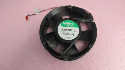 Nidec Beta V TA600DC Fan A34454-58 P/N 956572 24V