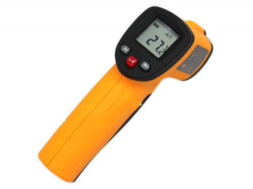 New non-contact digital infrared ir thermometer temperature gun for sale