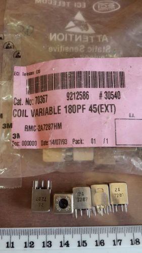 30 pcs RMC-2A7287HM TOKO  variable coil