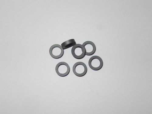 Toroid ring ferrite small cores 10x6x2mm. lot of 100 pcs. for sale