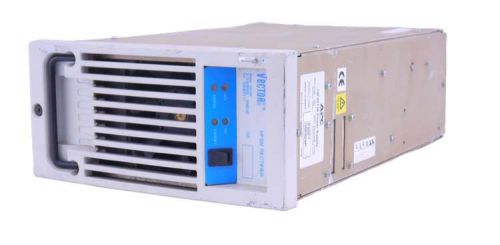 Apc 14f20126 vector 24v100 27vdc hfsm power supply rectifier system unit for sale