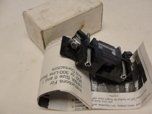 GE CR305X100E Auxiliary Contact Block