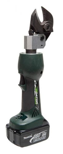 Greenlee es20l22 cutter,acsr 230v charger for sale