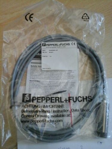 1 pcs. Pepperl &amp; Fuchs  P&amp;F  924AB3XM-L2P sensor   New in original package