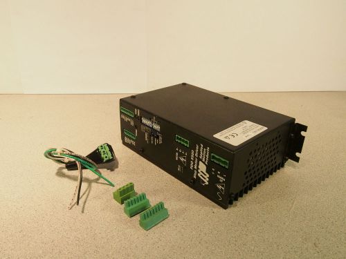 Applied Motions PDO 5580 Step Motor Driver Powers Up AS IS