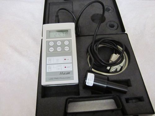 Macam L202 PMS Photometer
