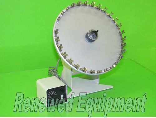 Glas-Col 099A RD4512 Tissue Culture Rotary Mixer with Remote Speed Controller
