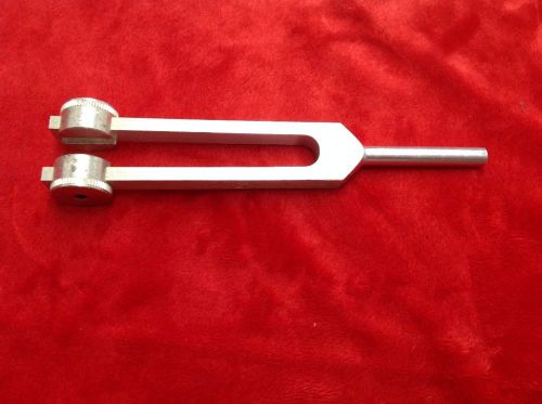 Tuning Fork C 256 Marked Lilly