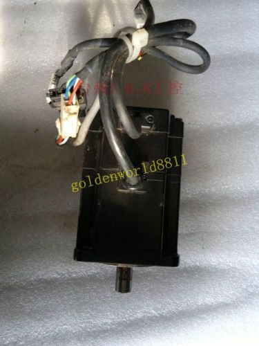 Yaskawa SGMPH-04AAAAC AC SERVO MOTOR good in condition for industry use